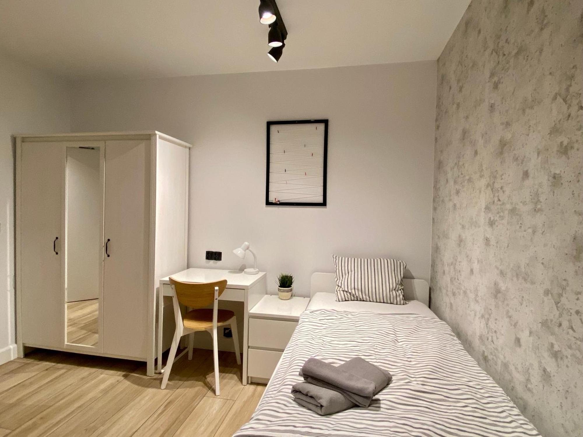 Nice To Host You - Old Town Apartment Warsaw Exterior photo